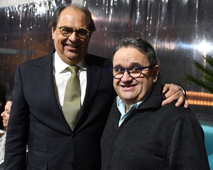 José Luís Cochicho, aniversário, Fernando Mendes