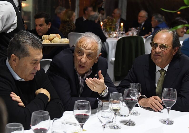 José Luís Cochicho, aniversário, José Peseiro, Almirante Silva Ribeiro