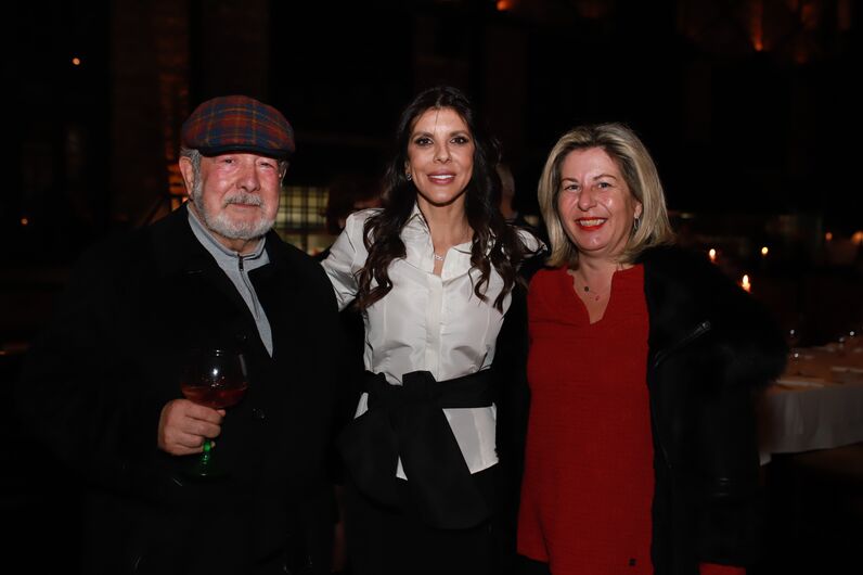 Ana Caetano Menezes, Isaltino Morais e a mulher