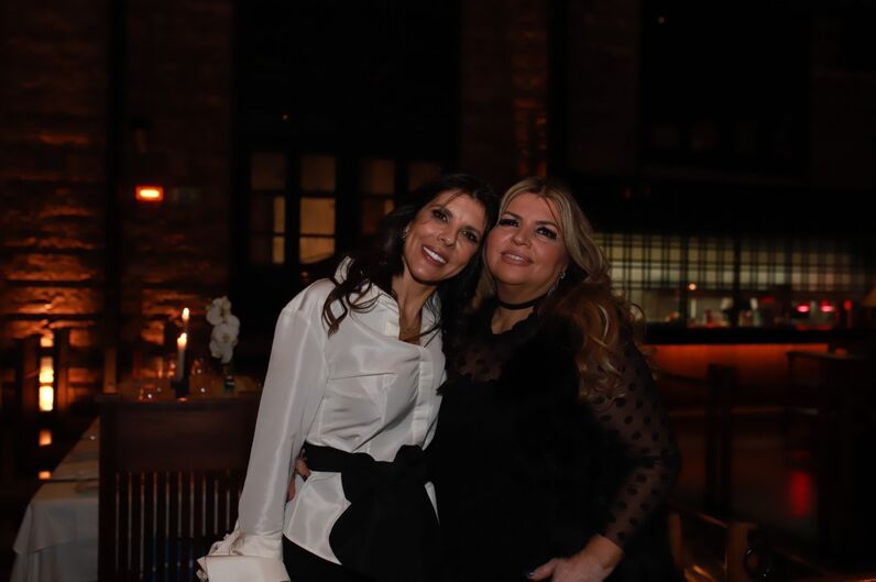 Ana Caetano Menezes e Maria de Oliveira