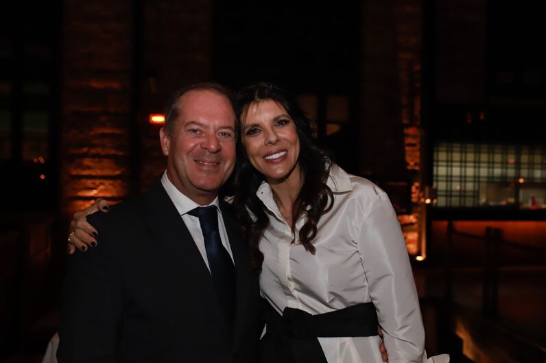 Ana Caetano Menezes e António Pinto Pereira