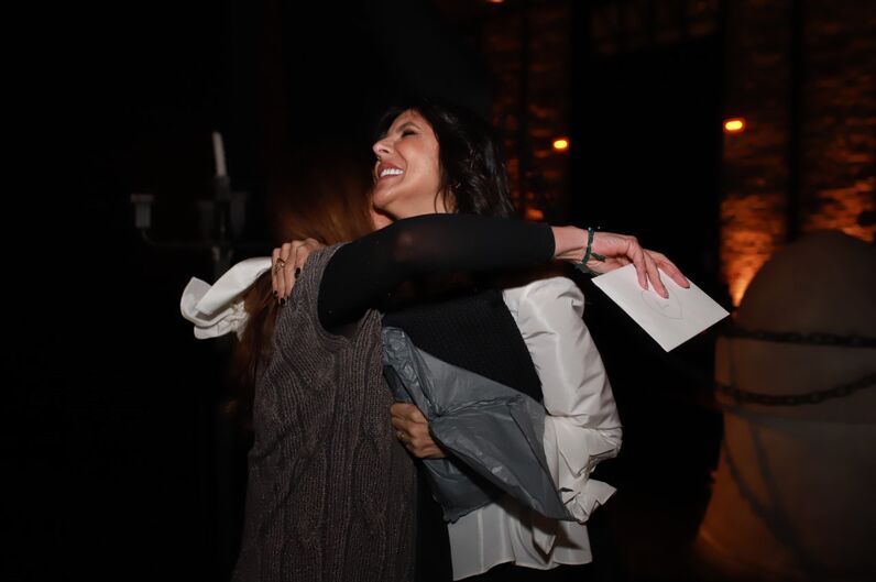 Ana Caetano Menezes e Sónia Monroy, 