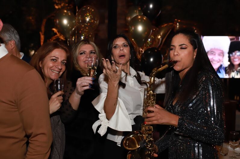 Sónia Monroy, Maria de Oliveira e Ana Caetano Menezes