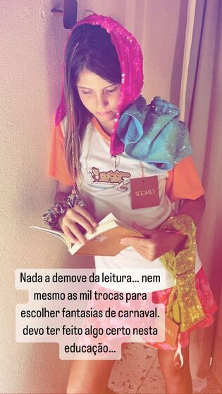 Joana Solnado com a filha, Flor