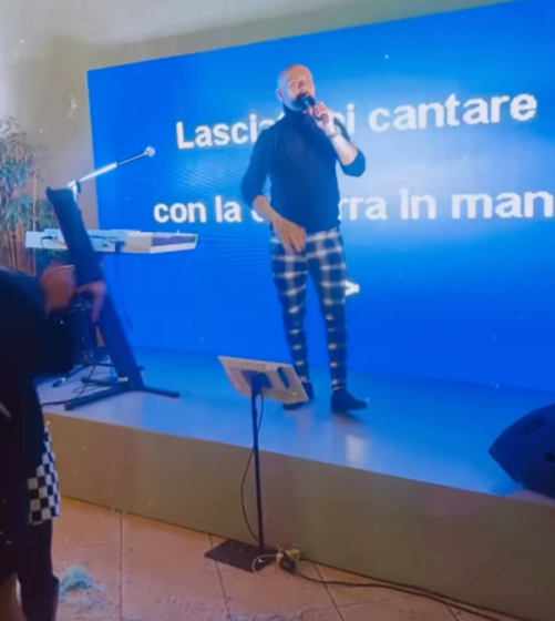 Aniversário de Toy, Jay C