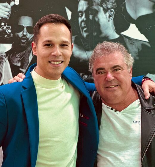 Aniversário de Toy, Santiago Lagoá e Toy