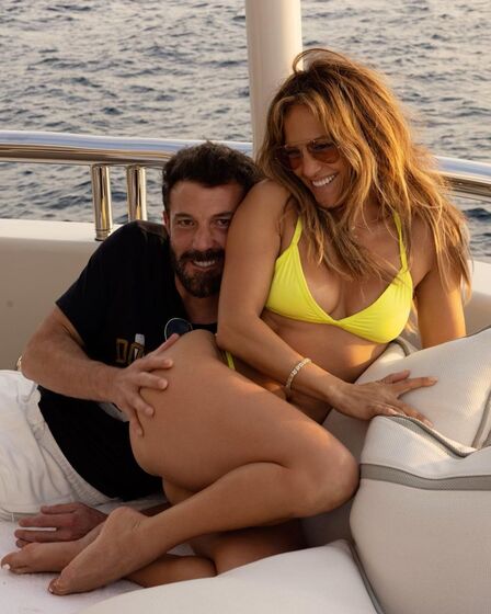 Jennifer Lopez, Ben Affleck