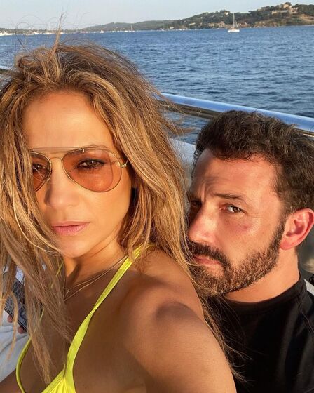 Jennifer Lopez, Ben Affleck