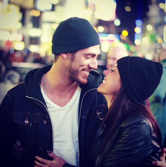 Iva Domingues e Ângelo Rodrigues