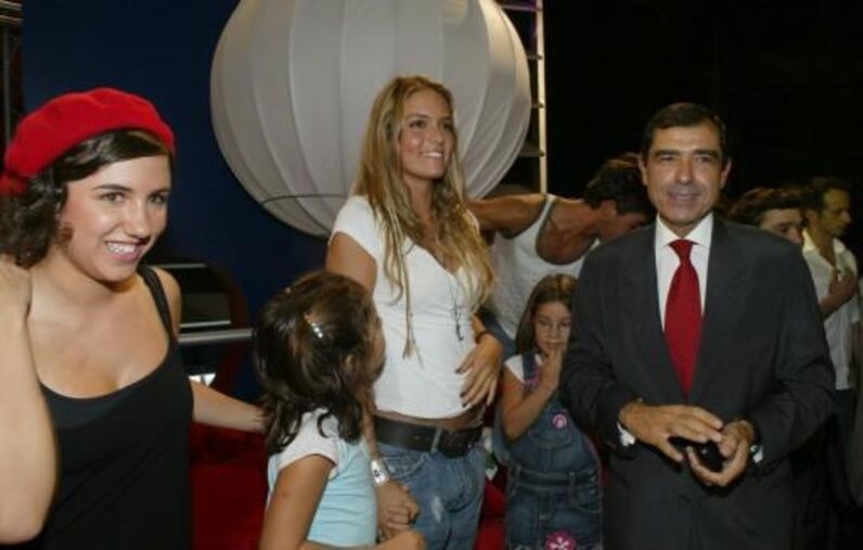 Diana Chaves nos Morangos