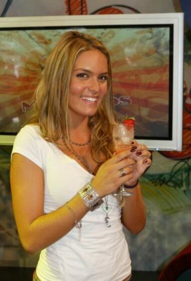 Diana Chaves nos Morangos