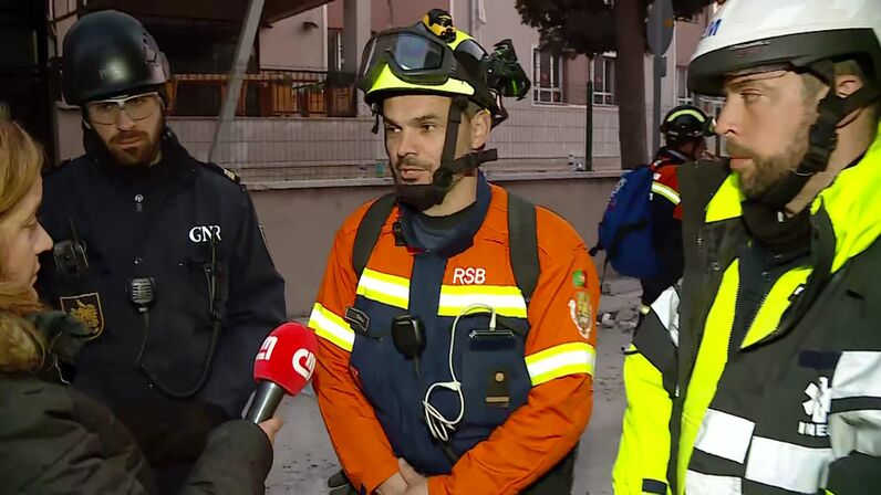 Tânia Laranjo, Fábio Gomes, Turquia, sismo