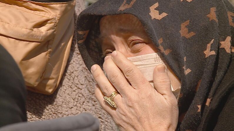 Tânia Laranjo, Fábio Gomes, Turquia, sismo