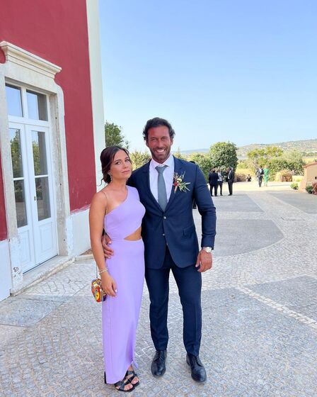 Sara Calado, namorada de Francisco Macau