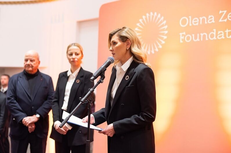 Olena Zelenska