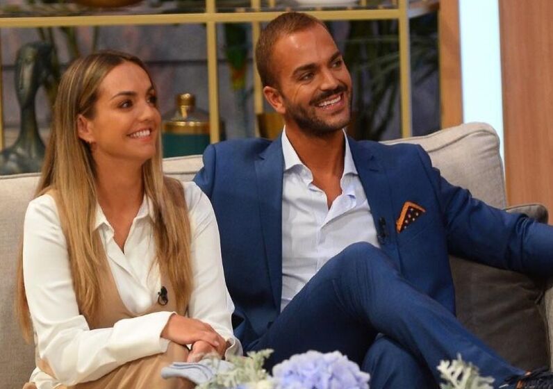 Rúben da Cruz, Filipa Falcão