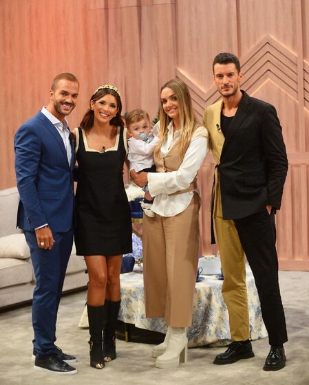 Rúben da Cruz, Filipa Falcão