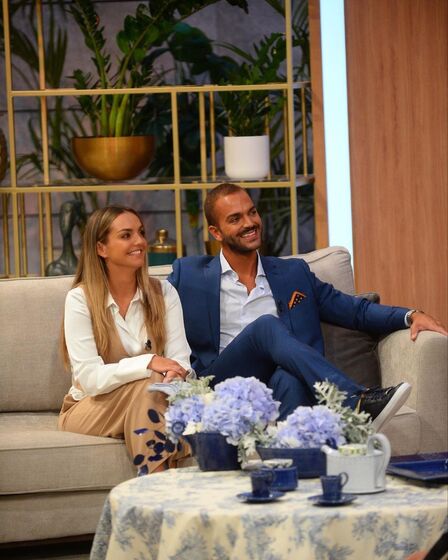 Rúben da Cruz, Filipa Falcão