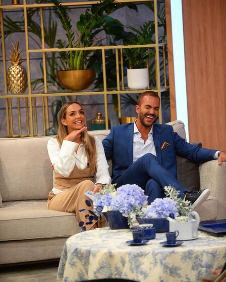 Rúben da Cruz, Filipa Falcão