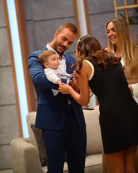 Rúben da Cruz, Filipa Falcão