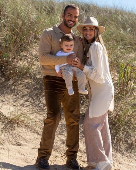 Rúben da Cruz, Filipa Falcão