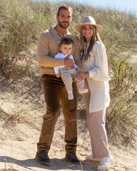 Rúben da Cruz, Filipa Falcão