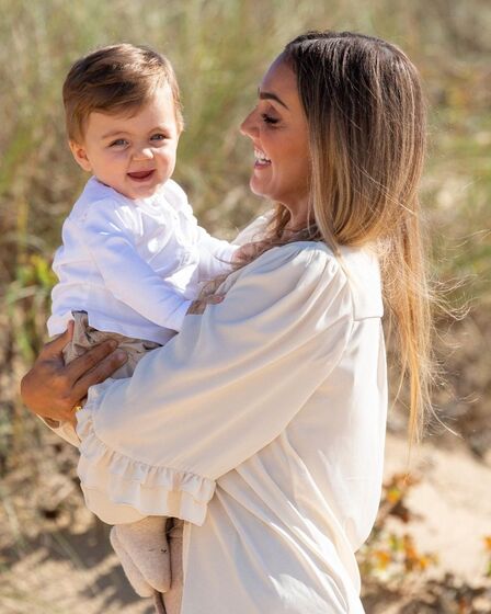 Rúben da Cruz, Filipa Falcão