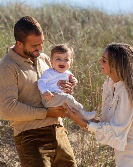 Rúben da Cruz, Filipa Falcão