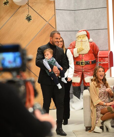 Rúben da Cruz, Filipa Falcão