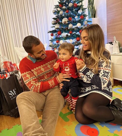 Rúben da Cruz, Filipa Falcão