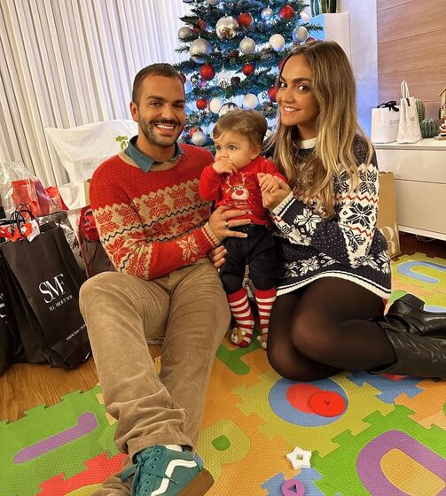 Rúben da Cruz, Filipa Falcão