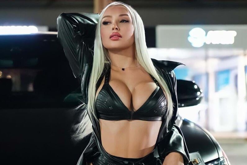 Daniella Chávez, Cristiano Ronaldo