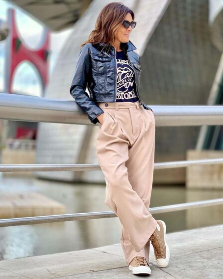 Tendencias calças primavera