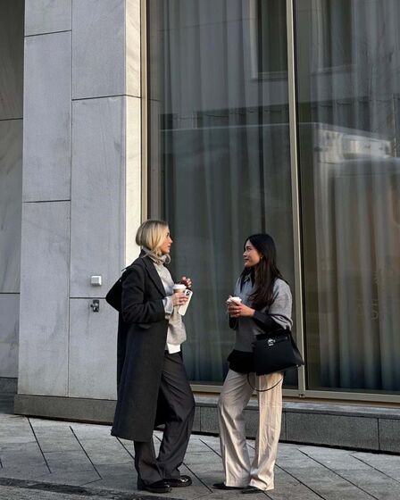 Tendencias calças primavera