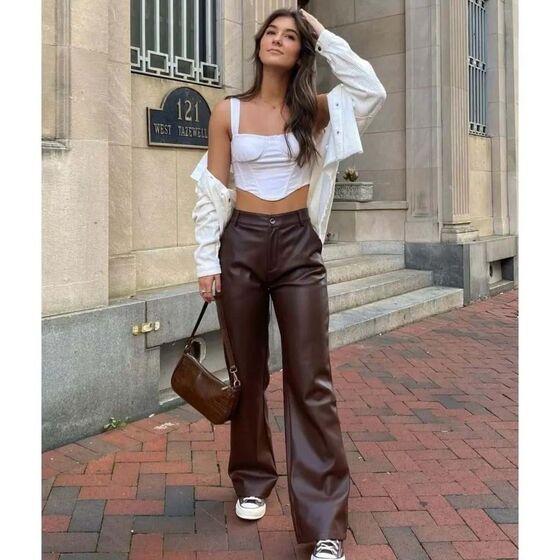 Tendencias calças primavera