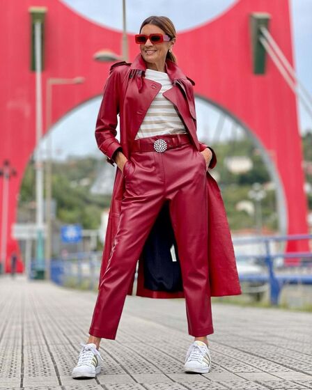 Tendencias calças primavera