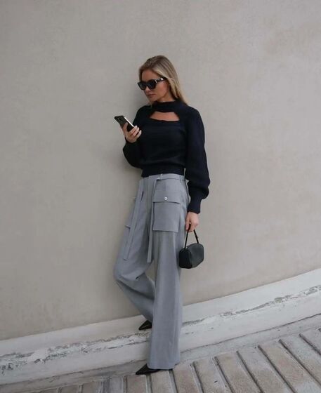 Tendencias calças primavera