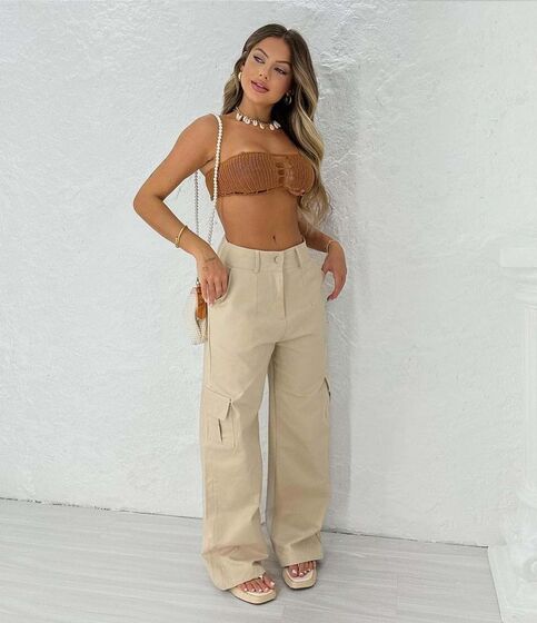 Tendencias calças primavera