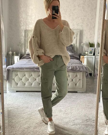 Tendencias calças primavera