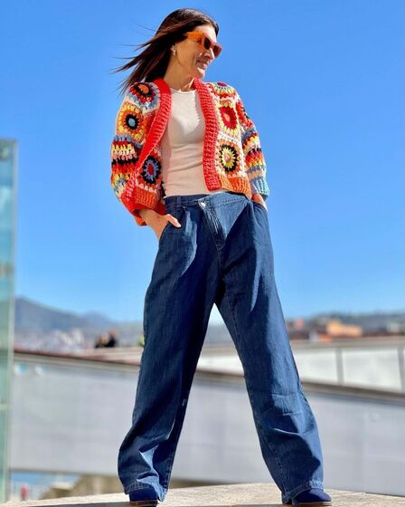 Tendencias calças primavera