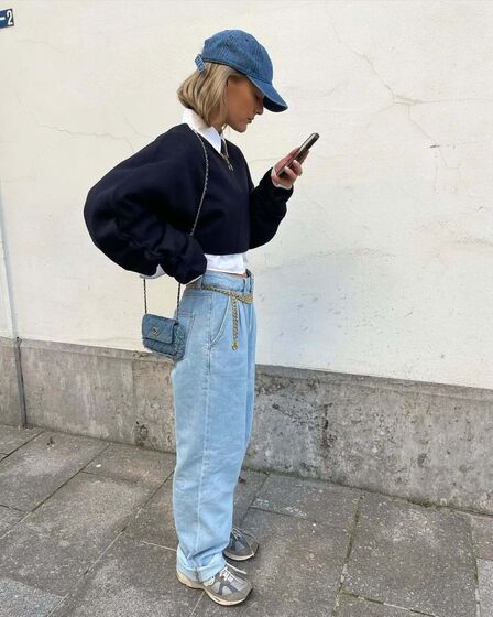 Tendencias calças primavera