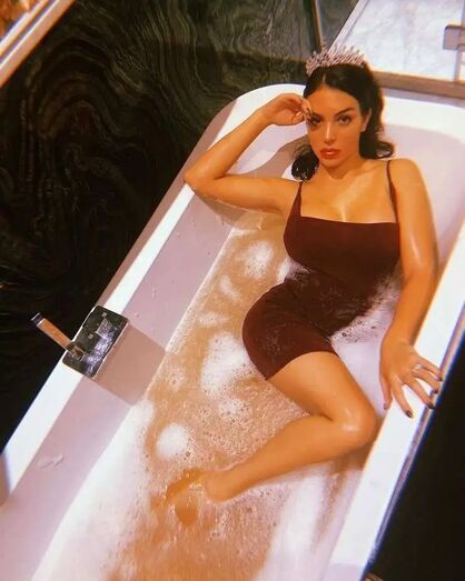 Georgina Rodriguez