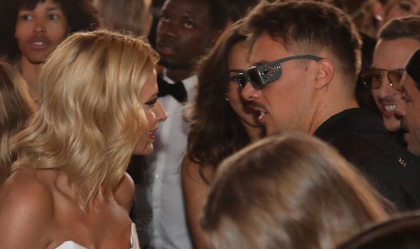 Cristina Ferreira, Miguel Cristovinho, Gala 30 anos TVI