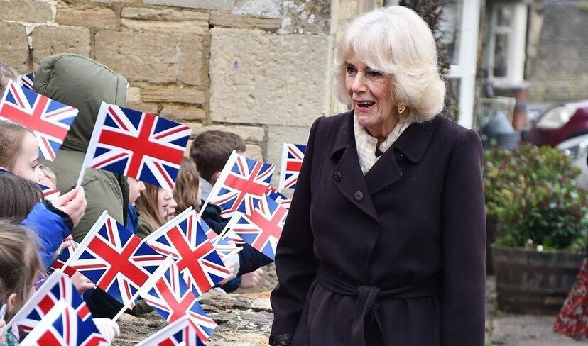 camilla parker-bowles