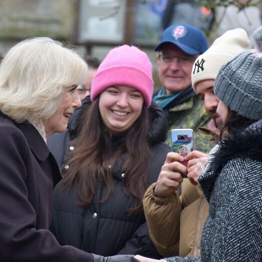camilla parker-bowles