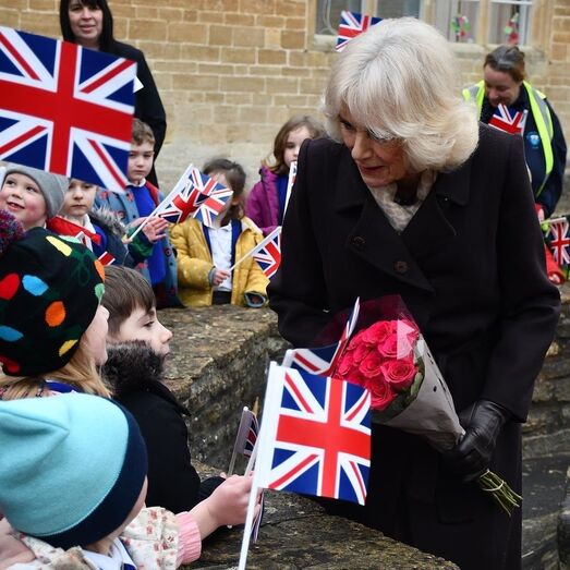 camilla parker-bowles