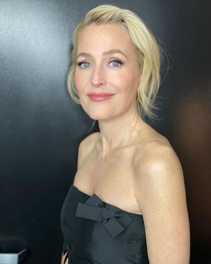 Gillian Anderson