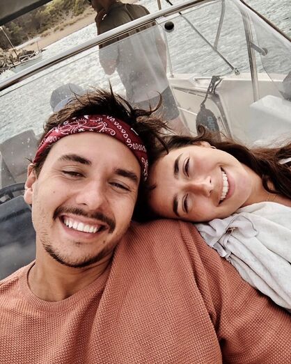 Fred Canto e Castro e Carlota