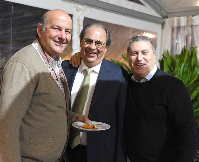 José Luís Cochicho, aniversário, João Ribeiro Teles, José Peseiro