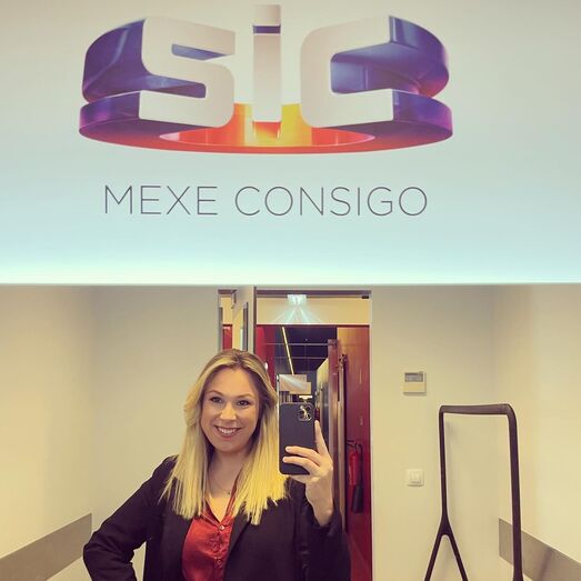 Joana Machado Madeira, SIC